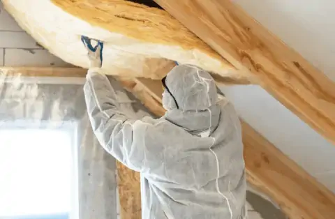 Isolation de combles - Beaumont-le-Roger